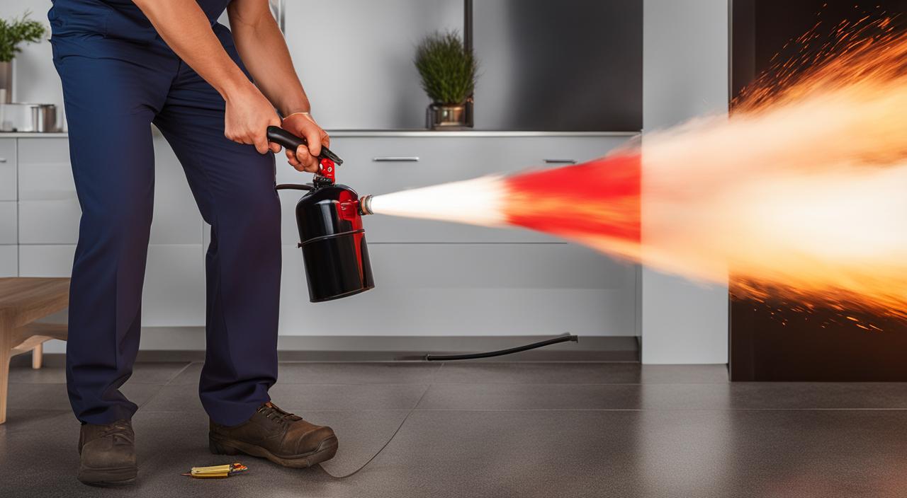 What Are The 4 Steps In Using A Fire Extinguisher P A S S