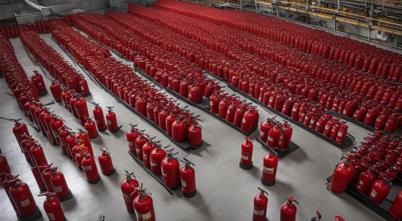 What Is The Maximum Distance Between Fire Extinguishers