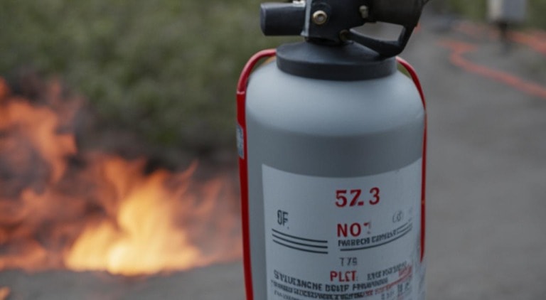 Who Should Deploy The Fire Extinguisher In An Emergency?