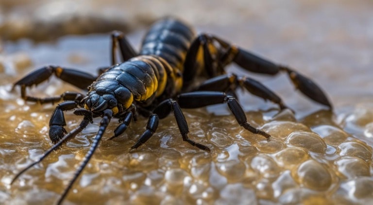 Does Vinegar Kill Scorpions?