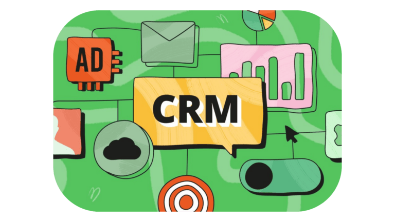 What is CRM Software