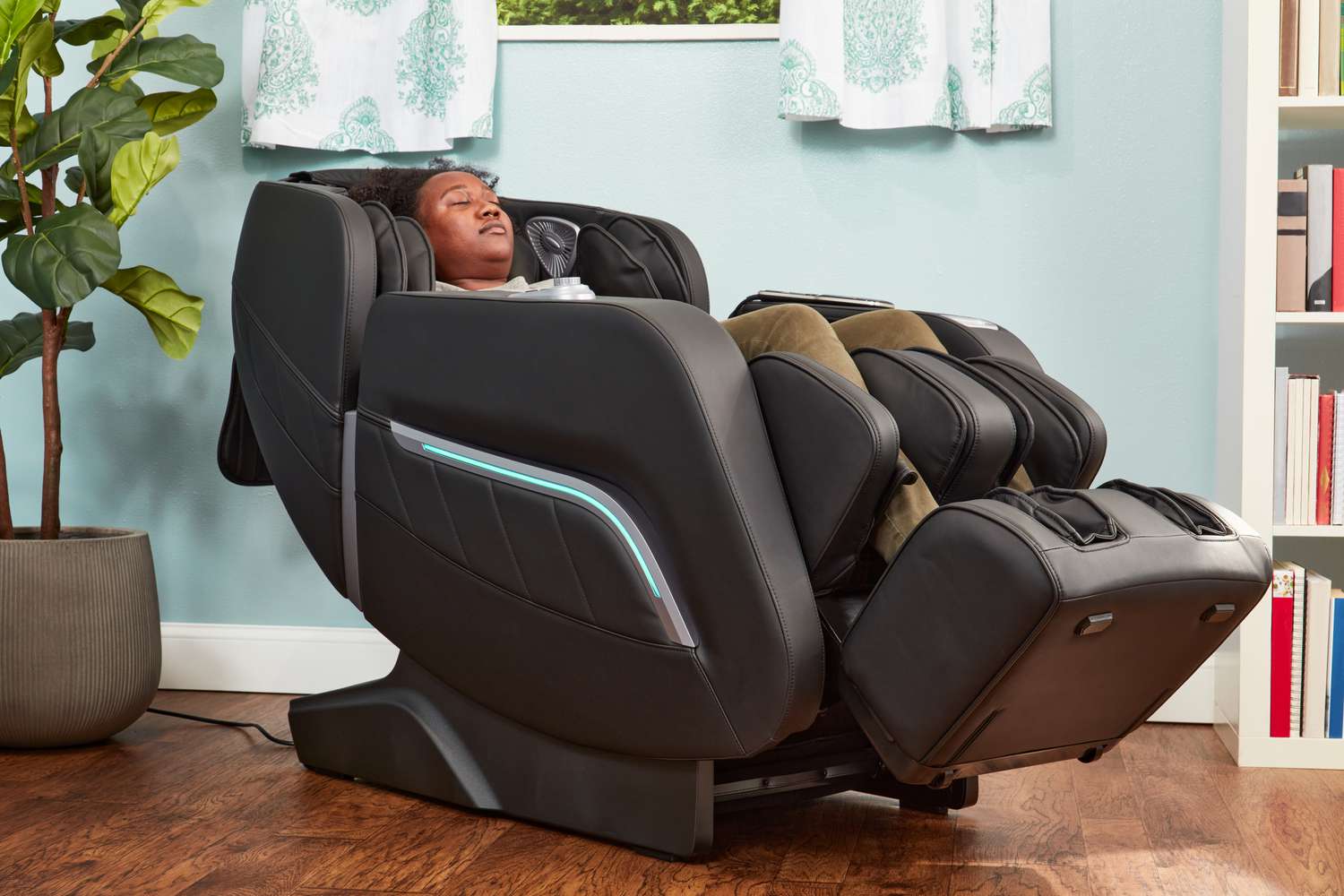Do Massage Chairs Help to Get Rid Of Body Pain?