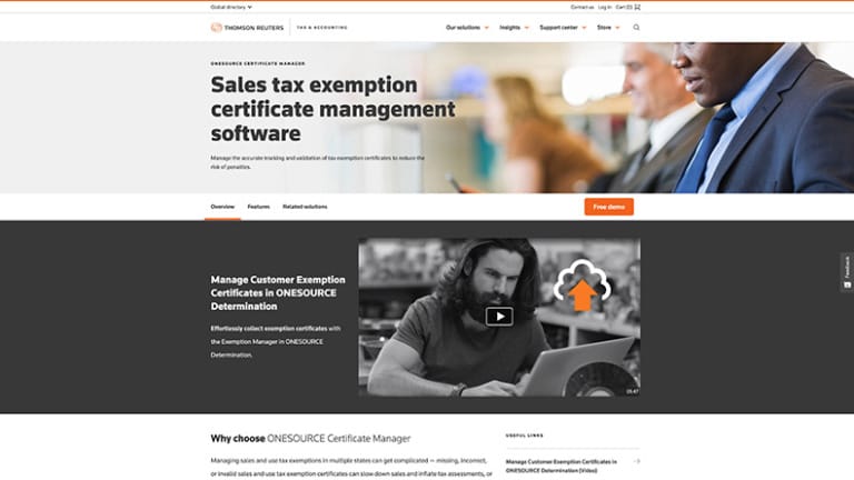 How Tax Management Software Can Help To Manage Your Tax Efficiently