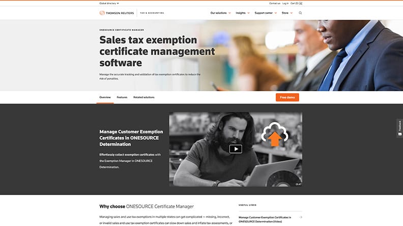 How Tax Management Software Can Help To Manage Your Tax