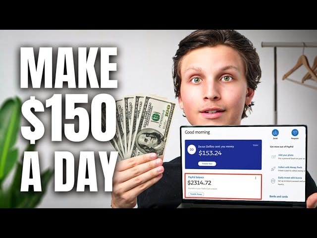 Whats The Best Way To Make Money Online?